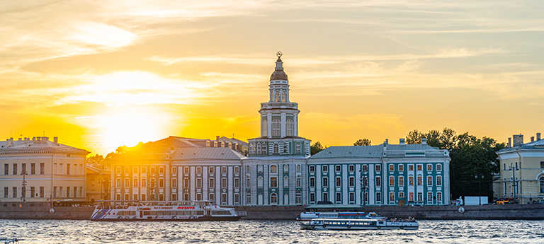 Музеи Петербурга — для гостей города