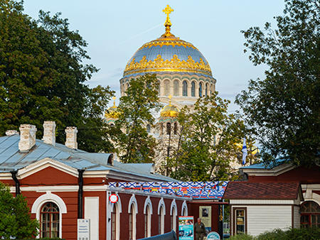 День ВМФ. Впечатляющие выходные в Санкт-Петербурге